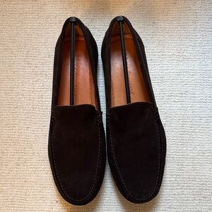 Wolf & Shepherd Gunner Driver Shoes